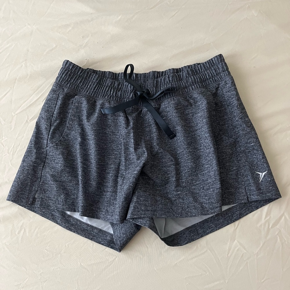 Old Navy Active Gray Shorts, size XS